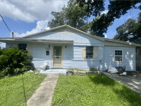 front of house